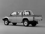 Nissan Datsun 4WD Double Cab 1985 года